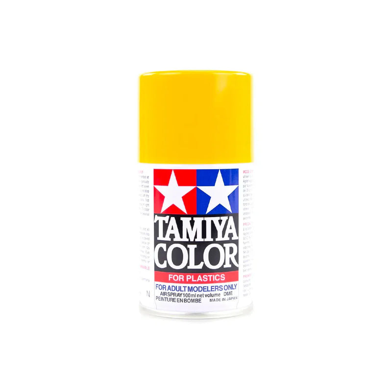 Tamiya TS-56 Brilliant Orange Lacquer Spray Paint 100ml