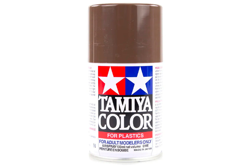 TAMIYA TS-69 LINOLEUM DECK BROWN