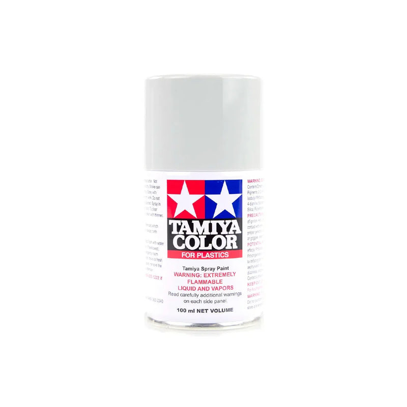 Tamiya TS-81 Royal Light Grey Lacquer Spray Paint 100ml