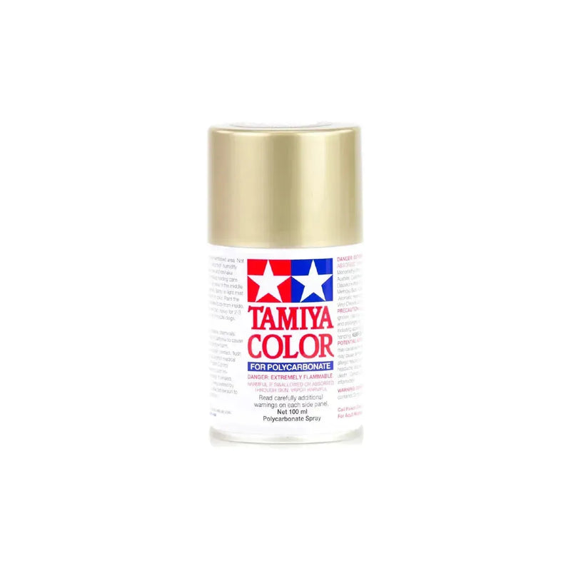TAMIYA PS-52 CHAMPAGNE GOLD ALU
