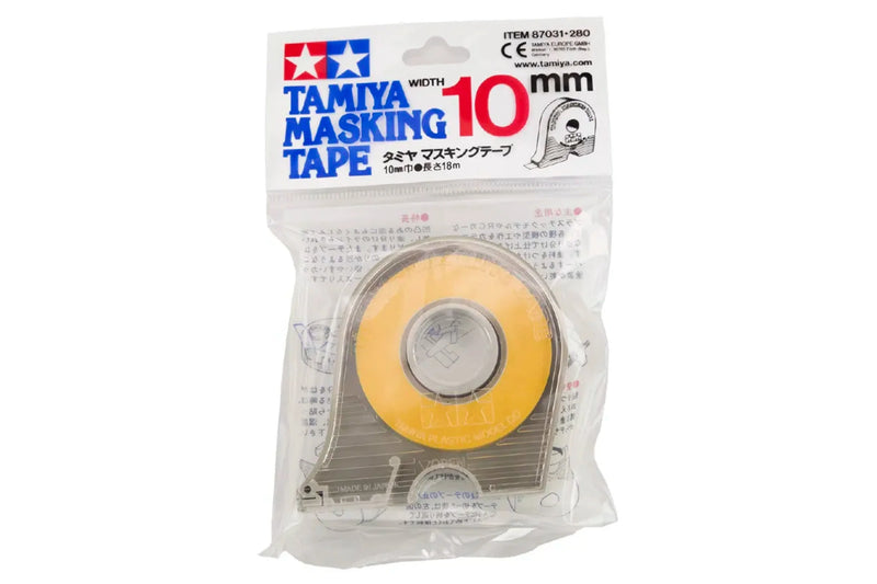 Tamiya 10mm Masking Tape w/Dispenser