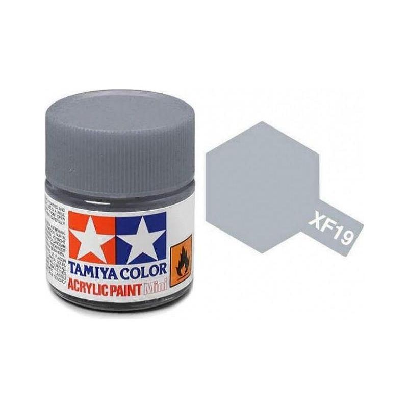 TAMIYA ACRYLIC MINI XF-19 SKY GREY