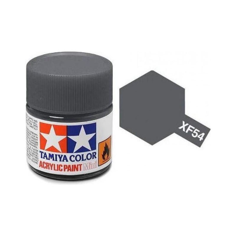 TAMIYA ACRYLIC MINI XF-54 DARK SEA GREY