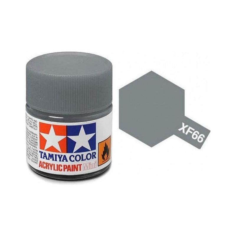 TAMIYA ACRYLIC MINI XF-66 LIGHT GREY