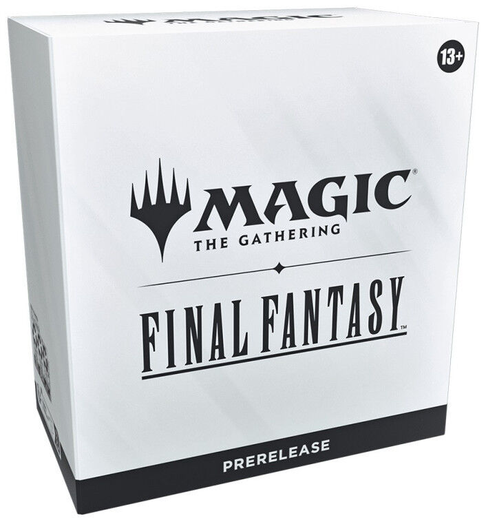 Final Fantasy x Magic: The Gathering - Prerelease bundle