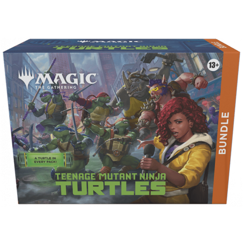 Magic: The Gathering - Teenage Mutant Ninja Turtles - Bundle