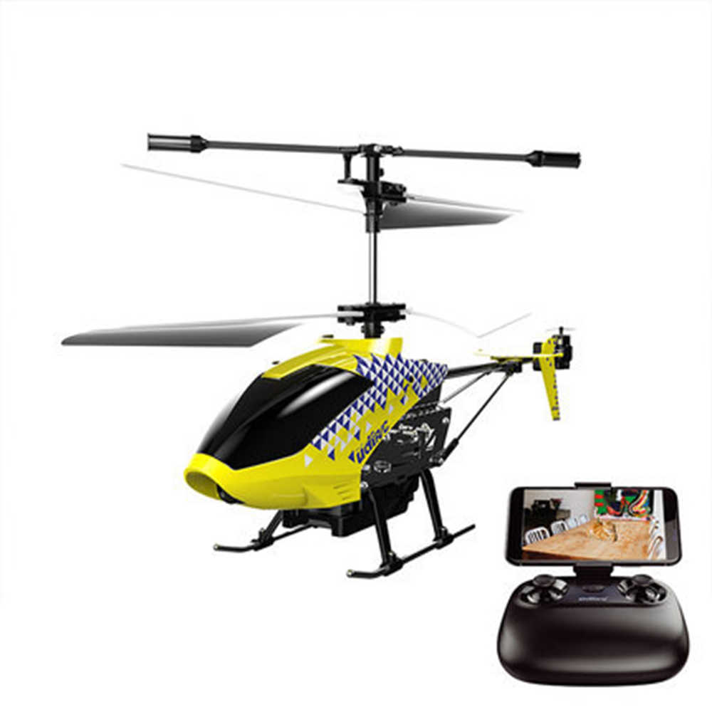 
                  
                    UDI WIFI & FPV Helicopter with Camera-UDI-ProHobbies
                  
                