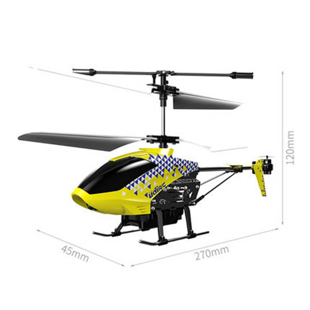 
                  
                    UDI WIFI & FPV Helicopter with Camera-UDI-ProHobbies
                  
                
