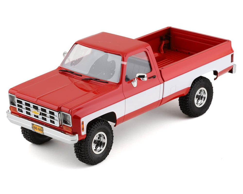 FMS 1/18 Chevy K-10 RTR