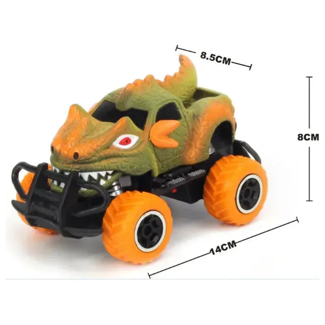 
                  
                    1:43 mini off-road graffito monster Orange RTR car Body
                  
                