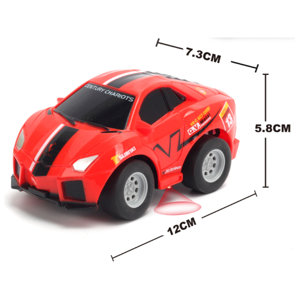 
                  
                    TORNADO RC 1:43 LAMBORGHINI GRAFFITO RTR - RED-Tornado RC-ProHobbies
                  
                