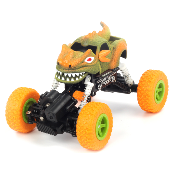 1:22 4WD graffito Monster Cartoon climber