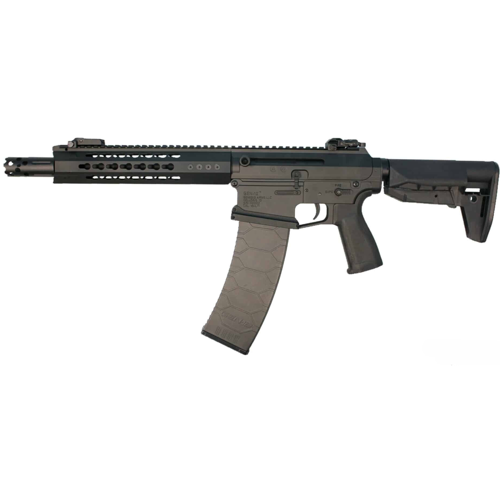 TTI JW4 DRACARYS GEN-12 SHOTGUN GEL BLASTER AEG - Black