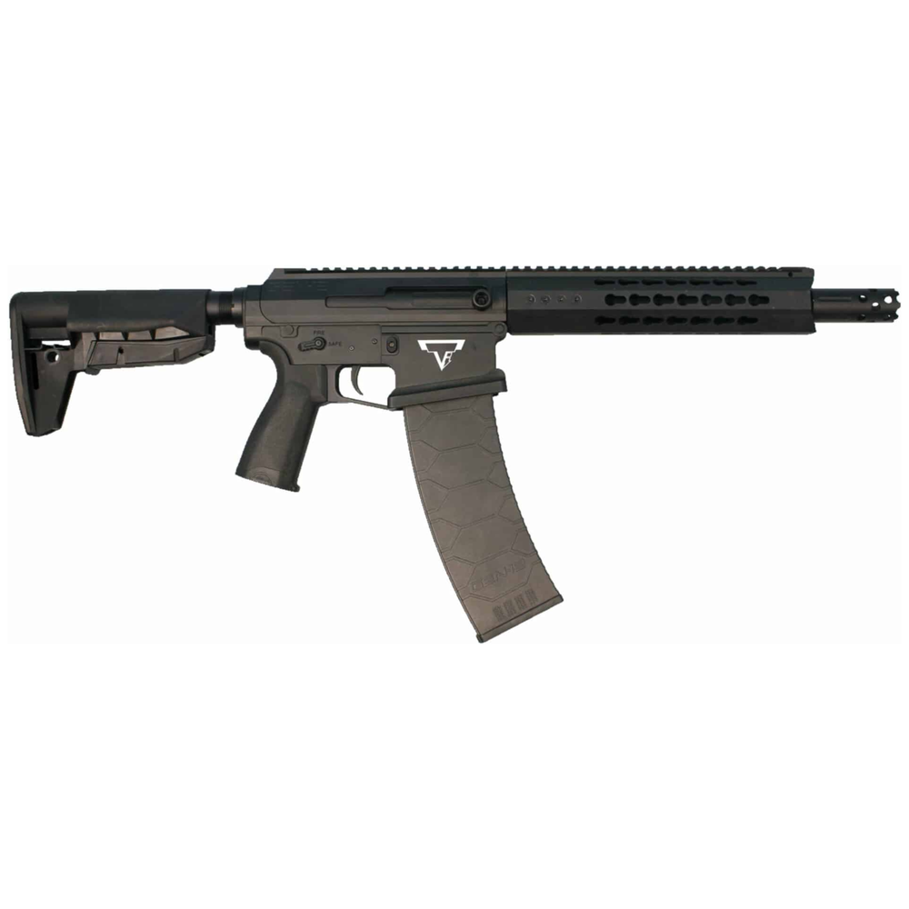 
                  
                    TTI JW4 DRACARYS GEN-12 SHOTGUN GEL BLASTER AEG - Black
                  
                