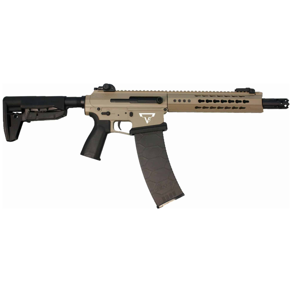 
                  
                    TTI JW4 DRACARYS GEN-12 SHOTGUN GEL BLASTER AEG - Tan
                  
                