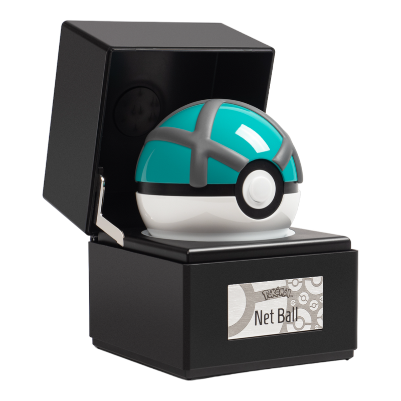 Pokemon - Net Ball 1:1 Scale Life-Size Die-Cast Prop Replica