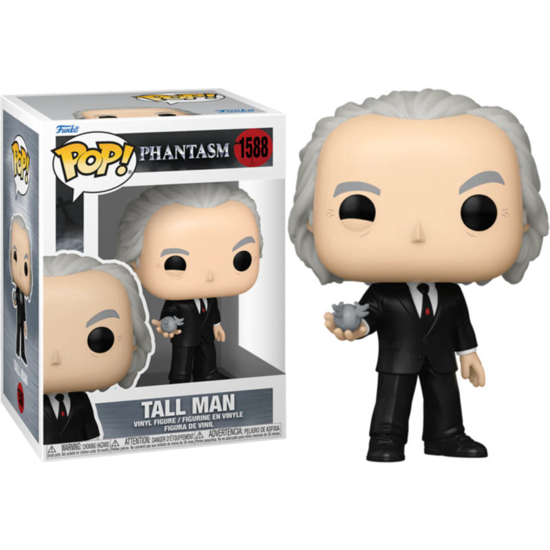 Phantasm - Tall Man Pop! Vinyl Figure