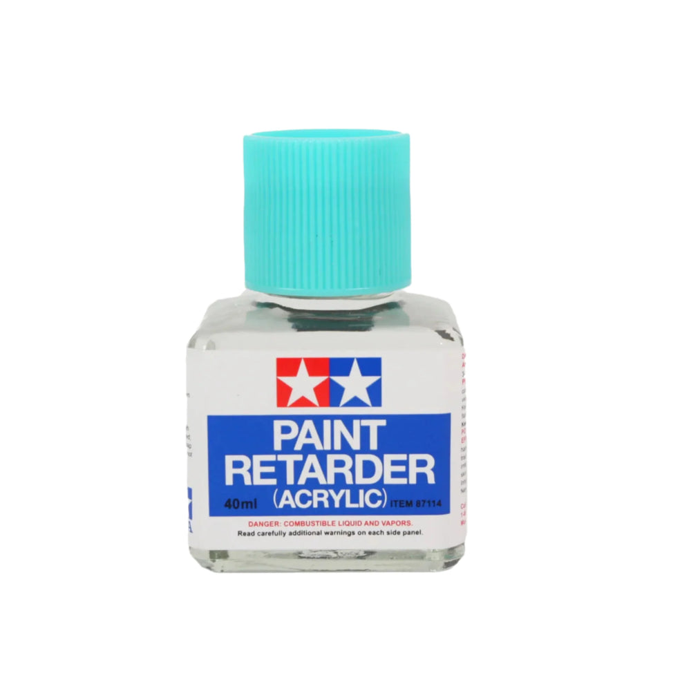TAMIYA PAINT RETARDER (ACRYLIC)