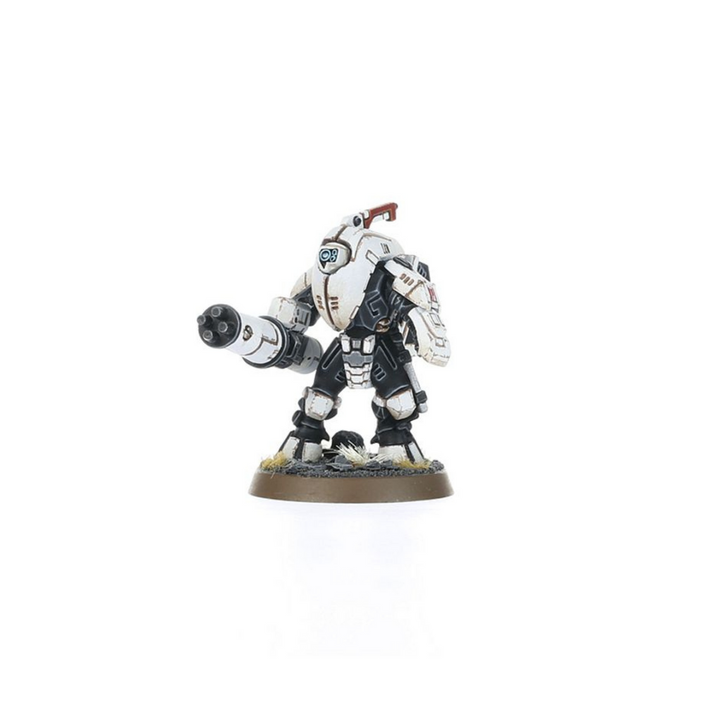 
                  
                    Tau Empire - Stealth Battlesuits
                  
                
