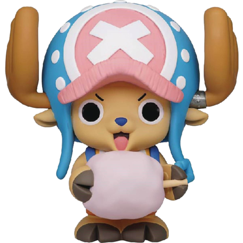 One Piece - Tony Tony Chopper Figural 6" PVC Money Bank