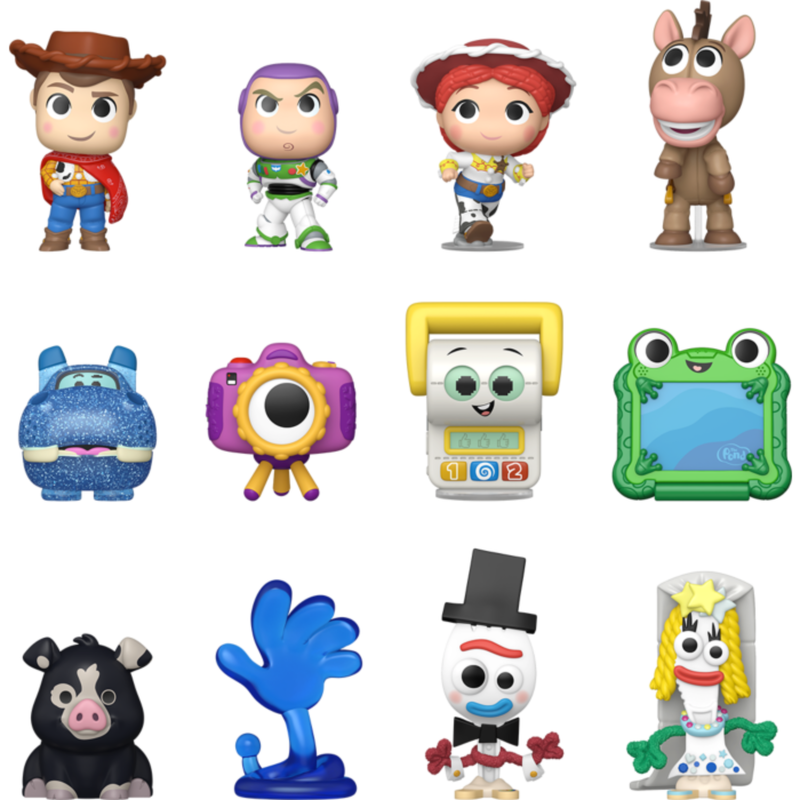 Toy Story 5 - Toy Story Mystery Minis ASST (12ct)