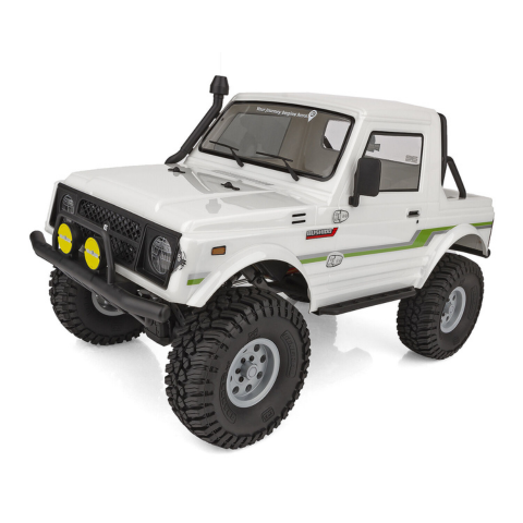 Enduro Trailwalker White RTR