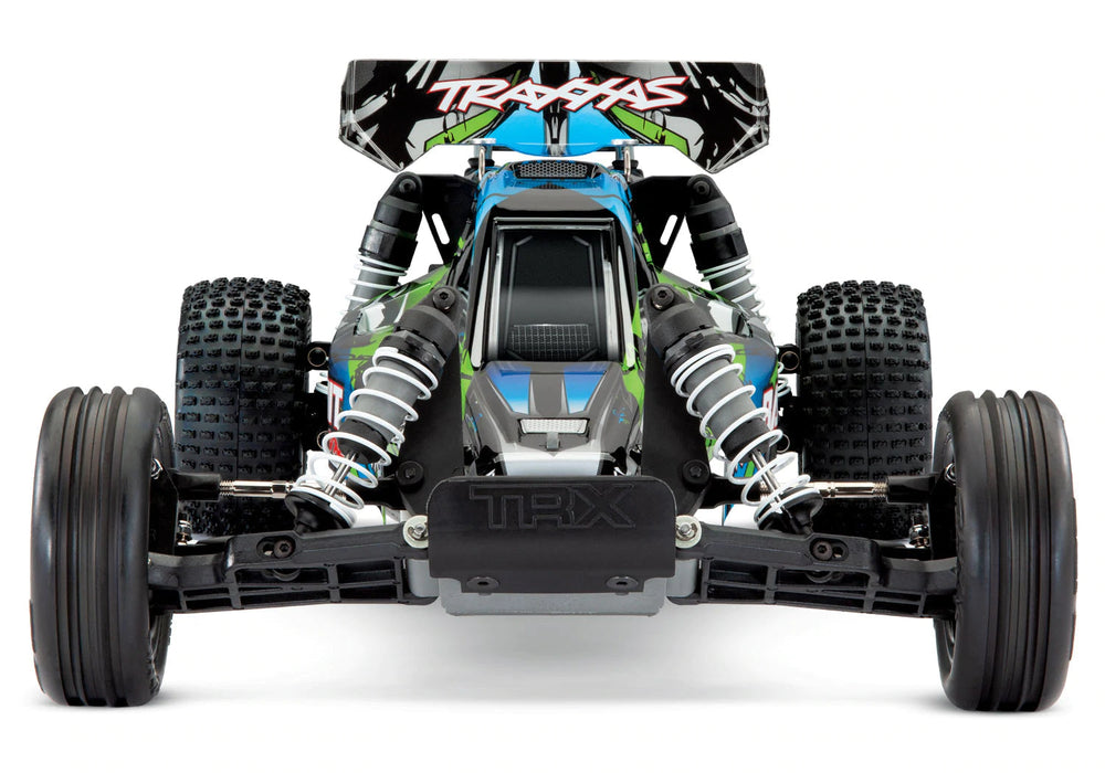 
                  
                    Traxxas Bandit VXL RC Buggy (Green)-Traxxas-ProHobbies
                  
                