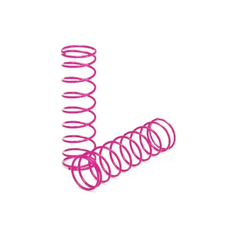 Traxxas Pink Front Springs 2Pcs