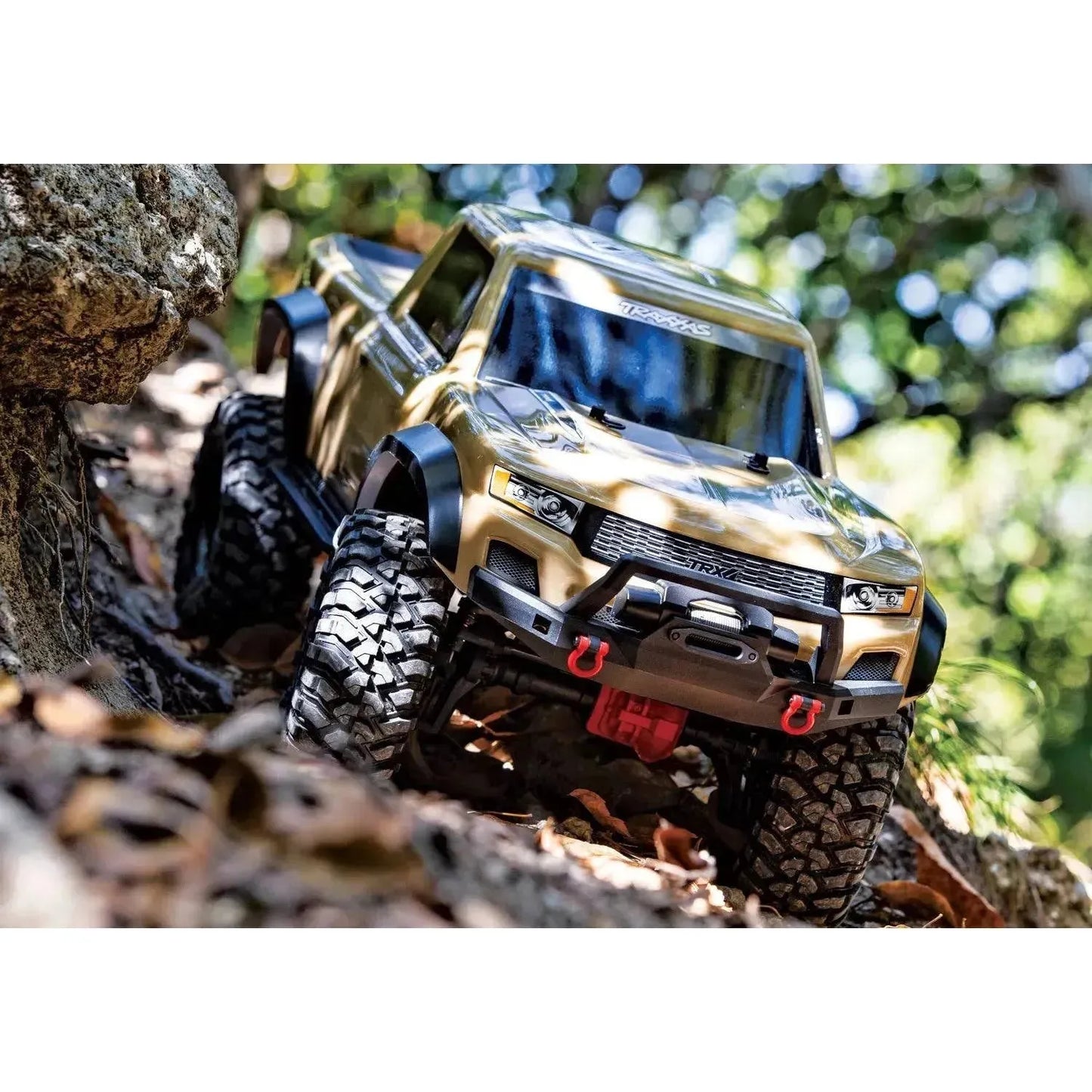 Traxxas TRX4 Sport (TAN)-Traxxas-ProHobbies