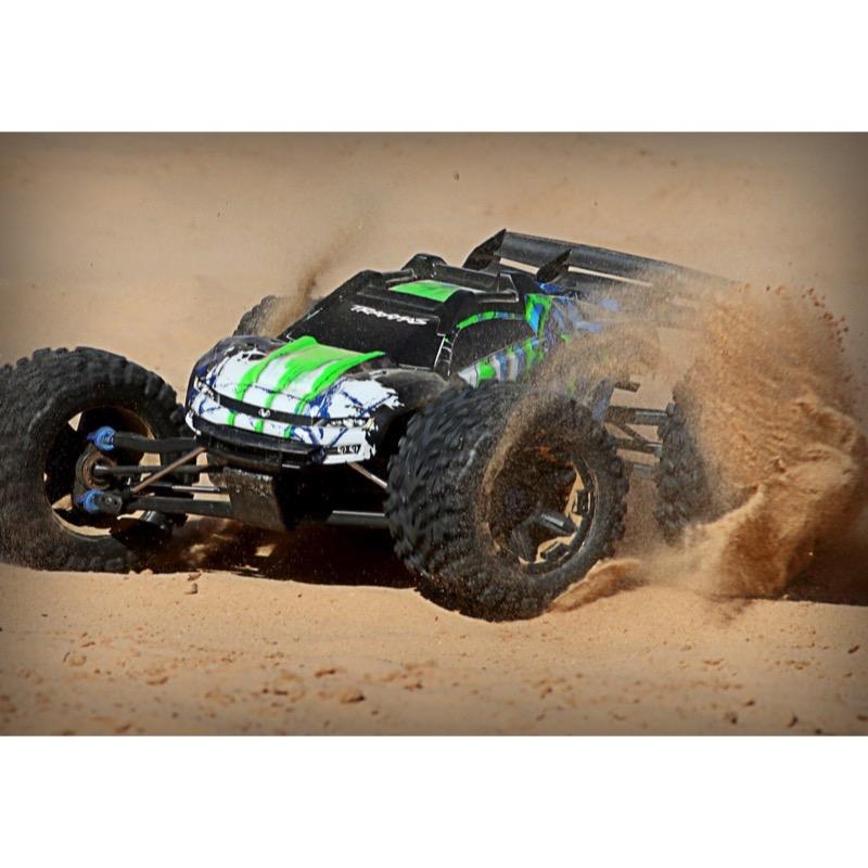 
                  
                    Traxxas E-Revo 2 - Green-Traxxas-ProHobbies
                  
                