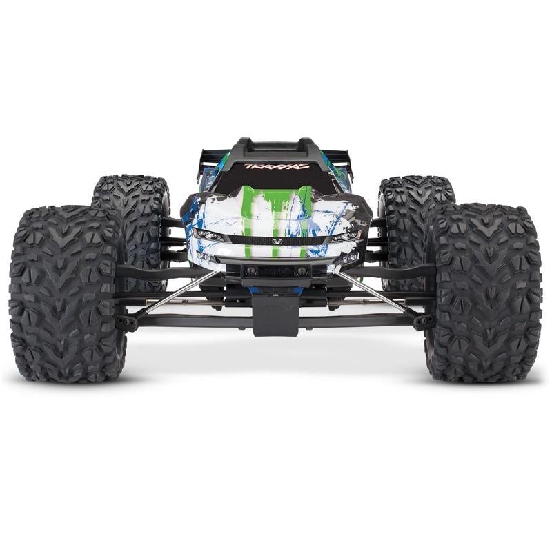
                  
                    Traxxas E-Revo 2 - Green-Traxxas-ProHobbies
                  
                