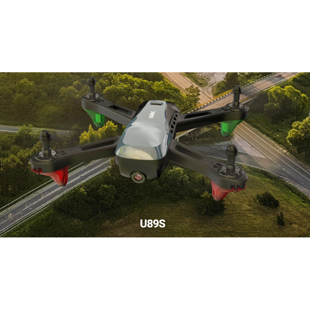 
                  
                    UDI RC U89S FPV1080P - DRONE-Command Elite Hobbies-ProHobbies
                  
                