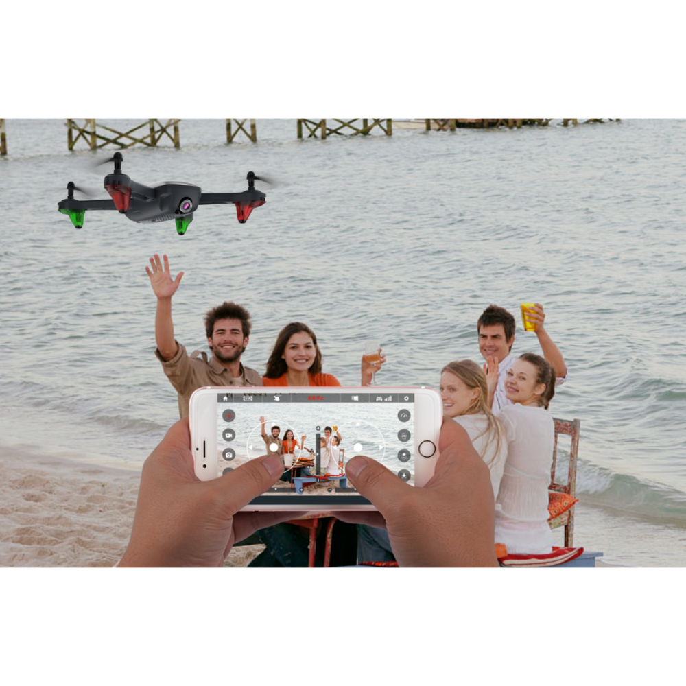 
                  
                    UDI RC U89S FPV1080P - DRONE-Command Elite Hobbies-ProHobbies
                  
                