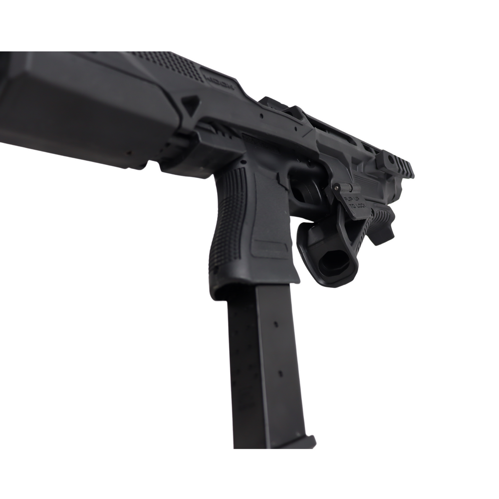 
                  
                    مجموعة IMI KIDON العالمية + مسدس G 18C GEL BLASTER - يناسب نماذج متعددة
                  
                