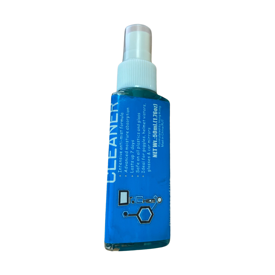 
                  
                    Ultraforce Anti-Fog Spray
                  
                