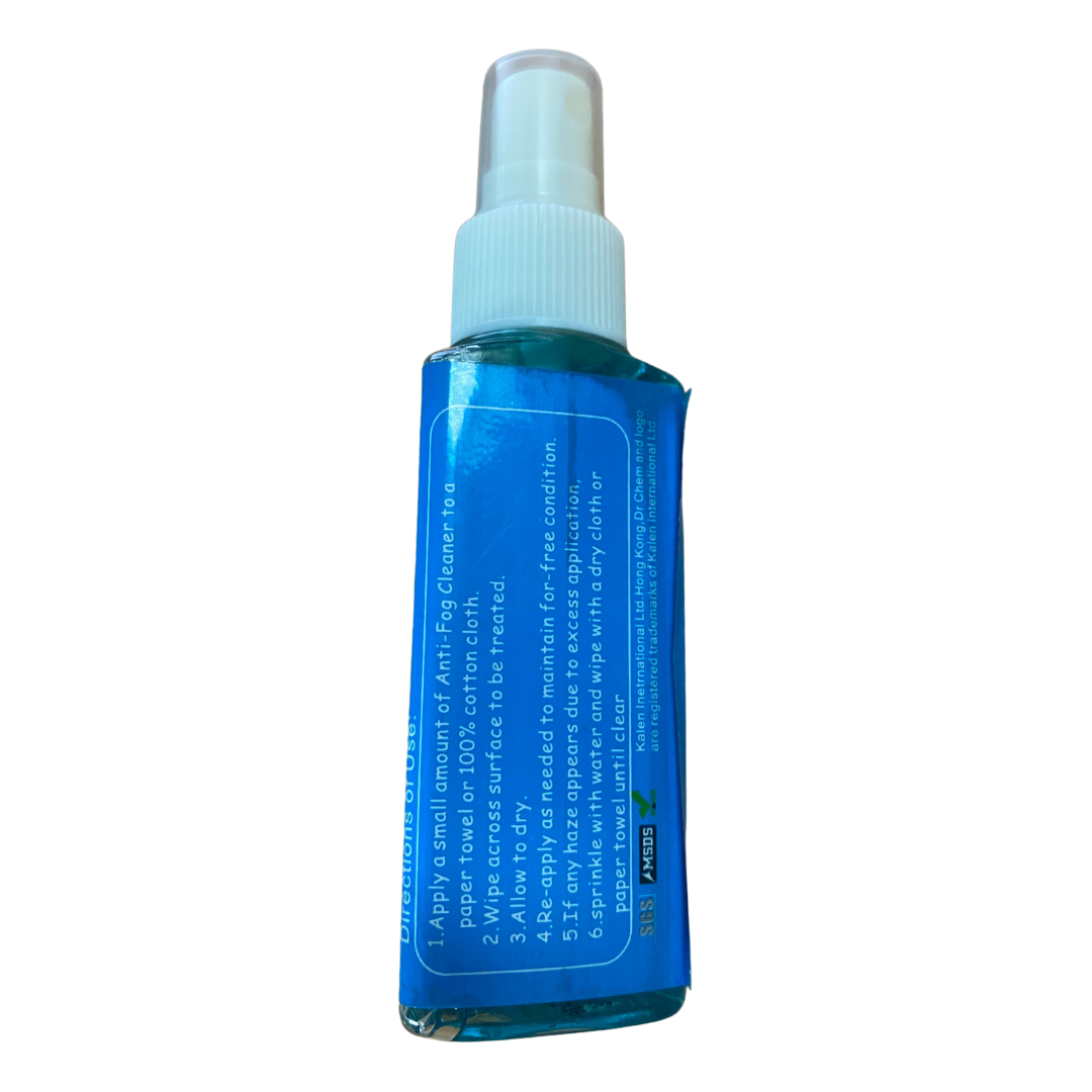 
                  
                    Ultraforce Anti-Fog Spray
                  
                