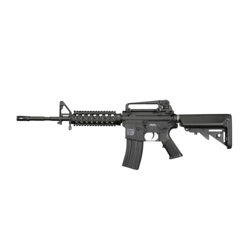 COLT M4A1 RIS AEG Gel Blaster| E&C Value Plus