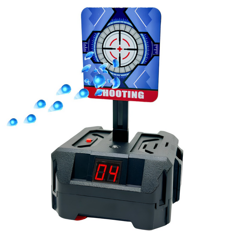2nd hand - Shoot a target Single