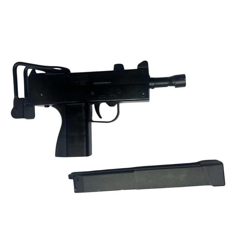 Nwell MAC-11 SMG Gel Blaster (Co2 Gas Blowback)