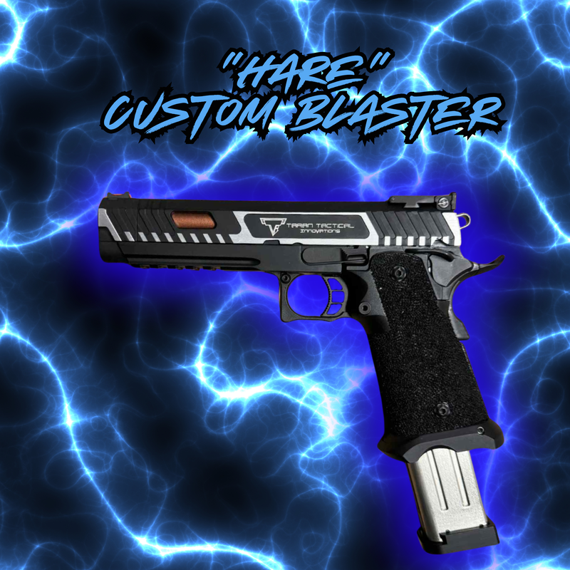"Hare" Custom Blaster