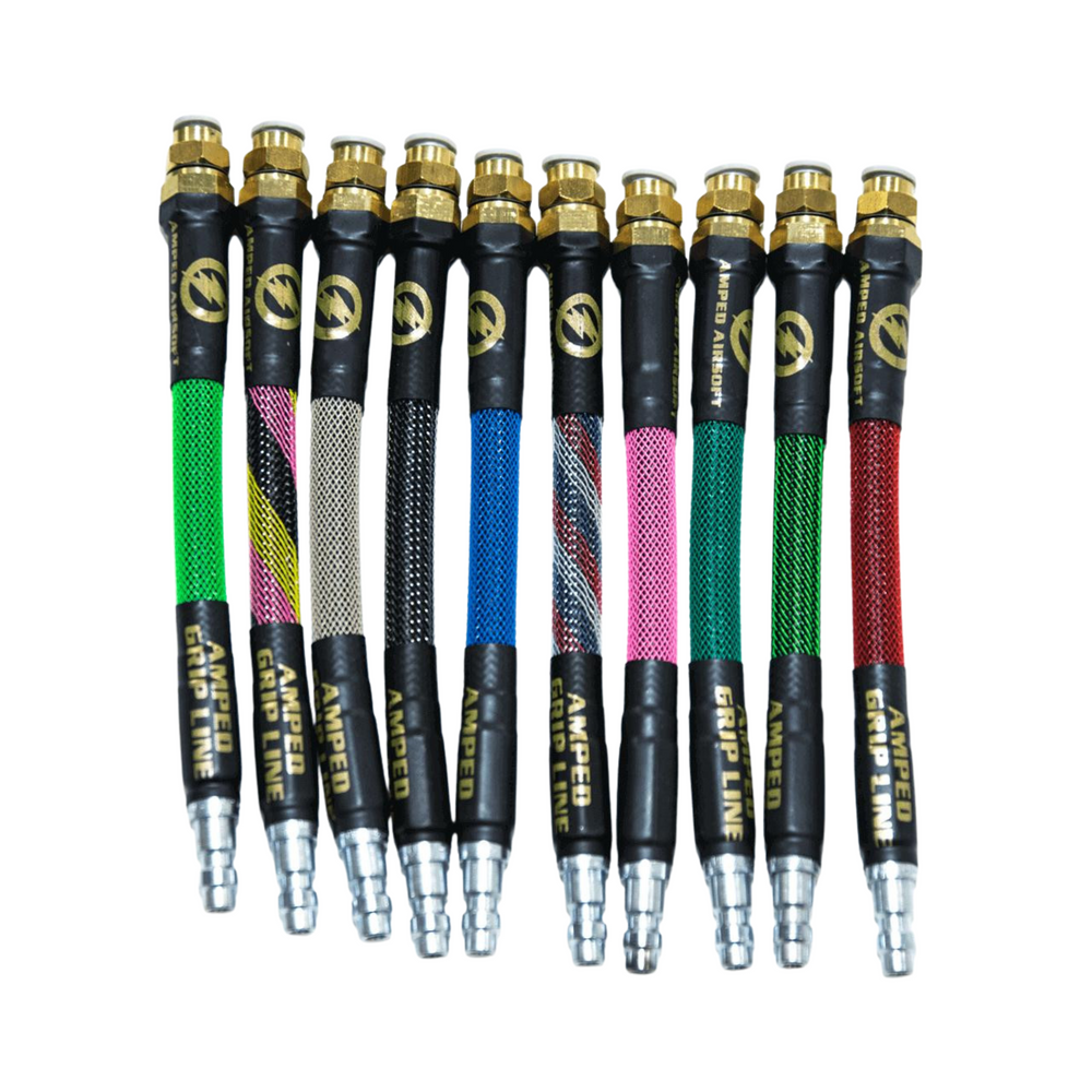 NEW Amped Airsoft AGL 2.0 Standard Weave AGL Grip Line