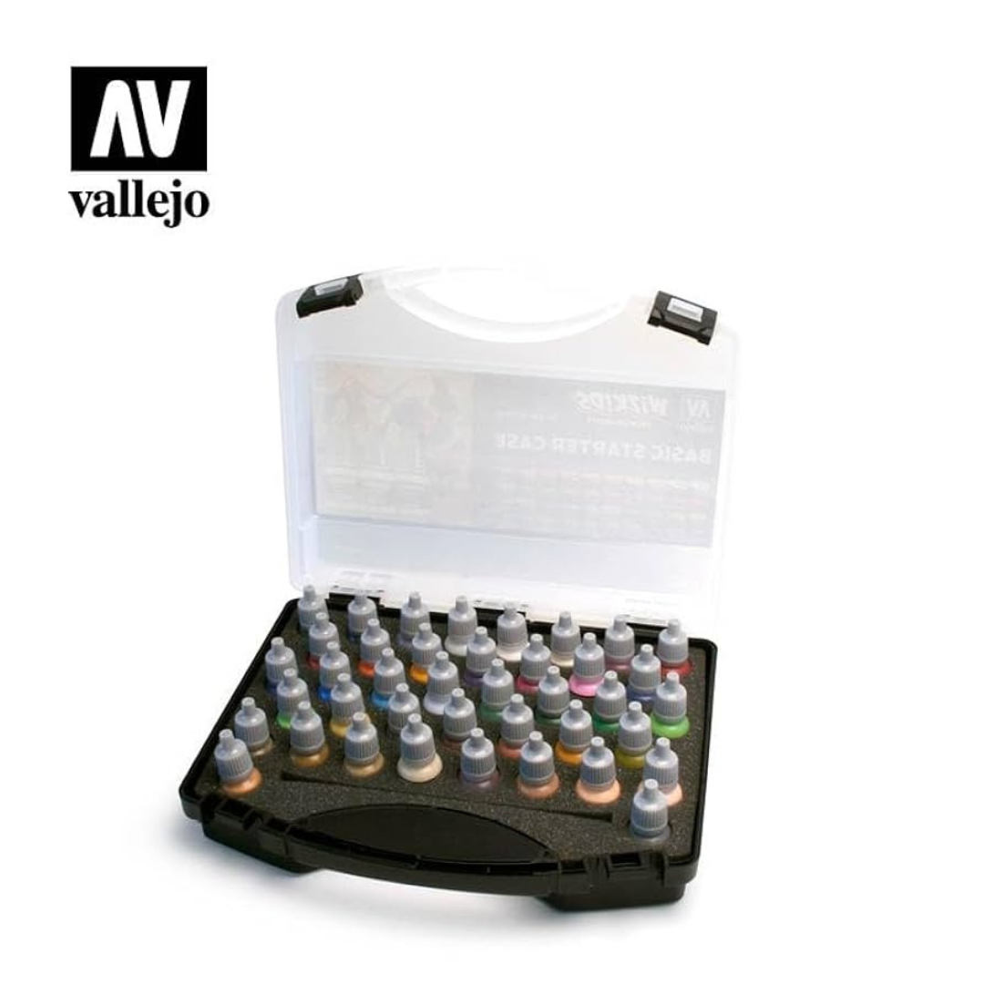 
                  
                    Vallejo Wizkids Basic Starter Case
                  
                