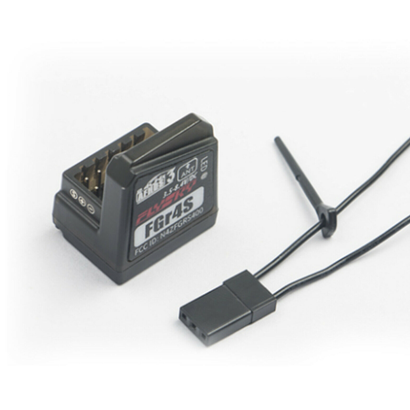 Flysky FGR4S 4CH BIDIRECTIONAL RECEIVER