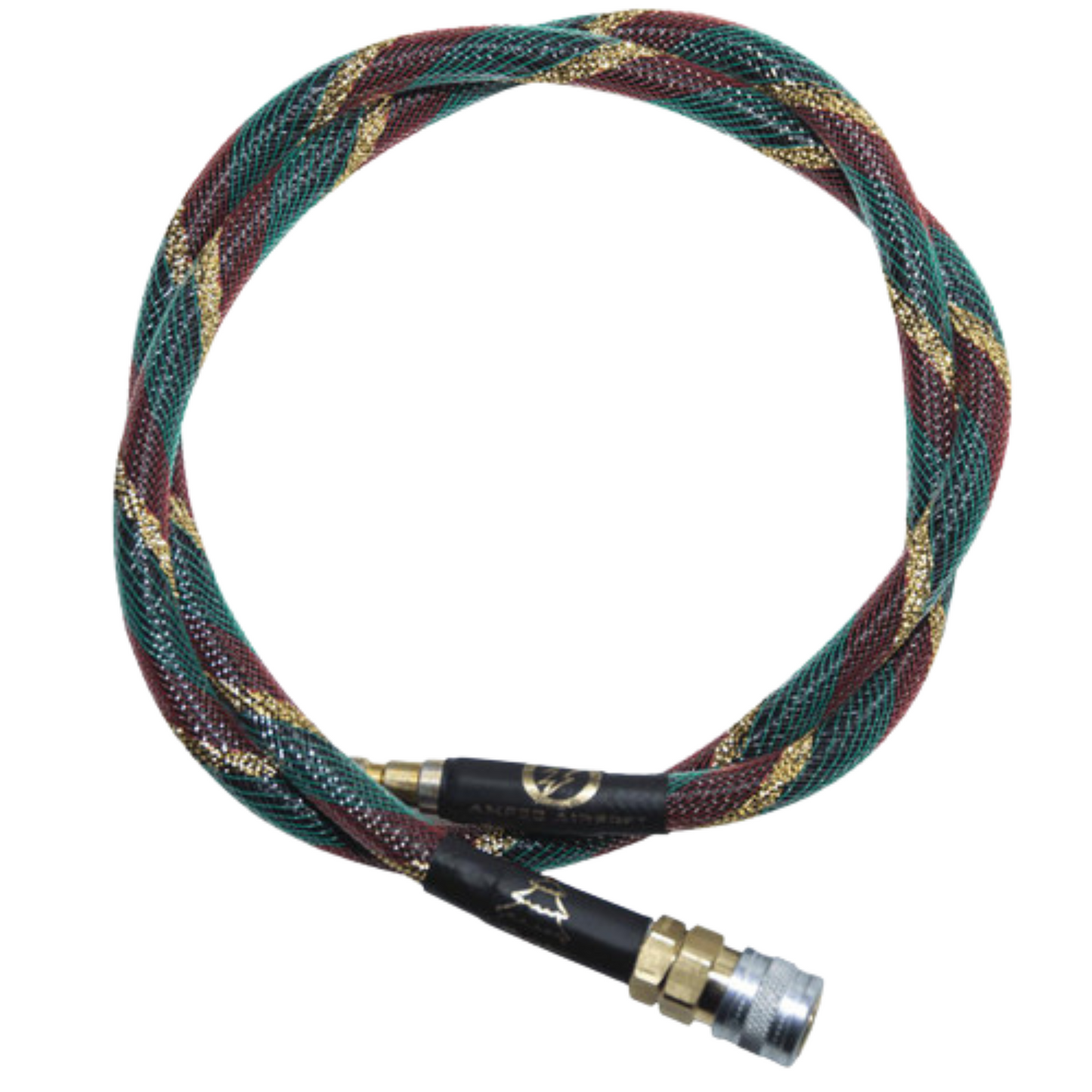 
                  
                    NEW Amped Airsoft HPA Line - Standard Weave
                  
                