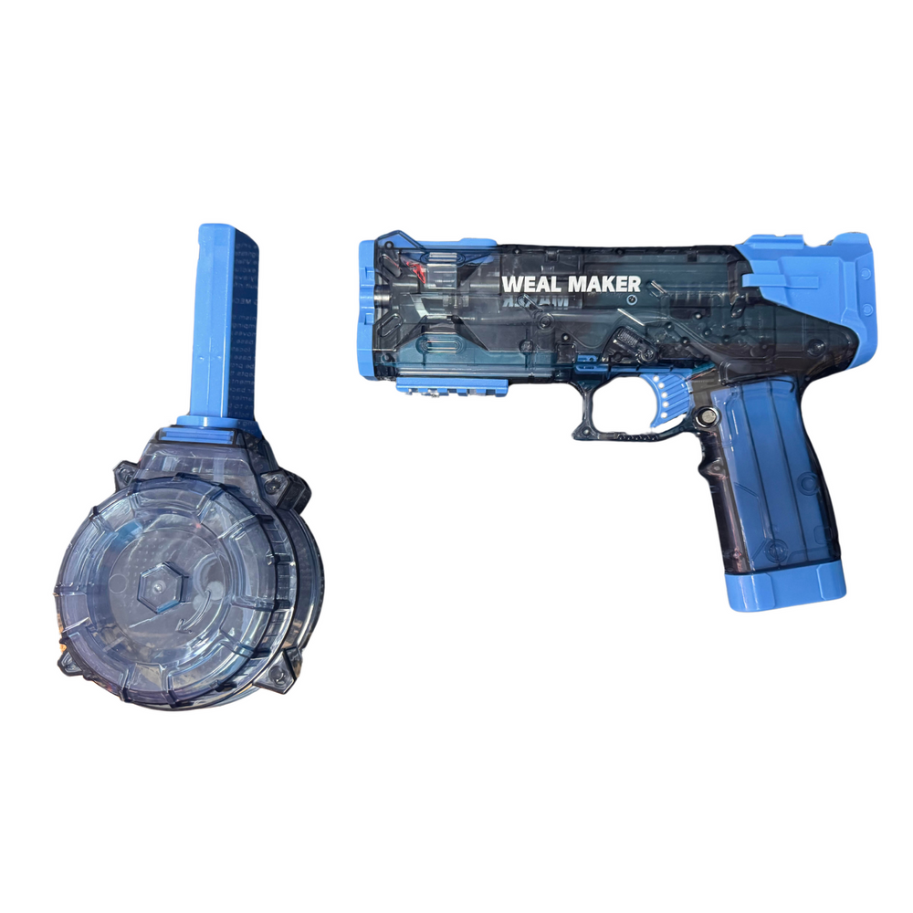 Weal Maker Toy Water Pistol
