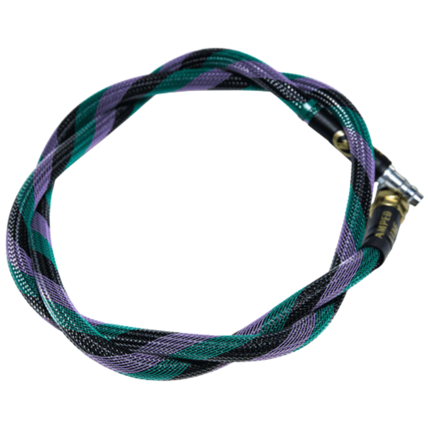 
                  
                    NEW Amped Airsoft HPA Line - Standard Weave
                  
                