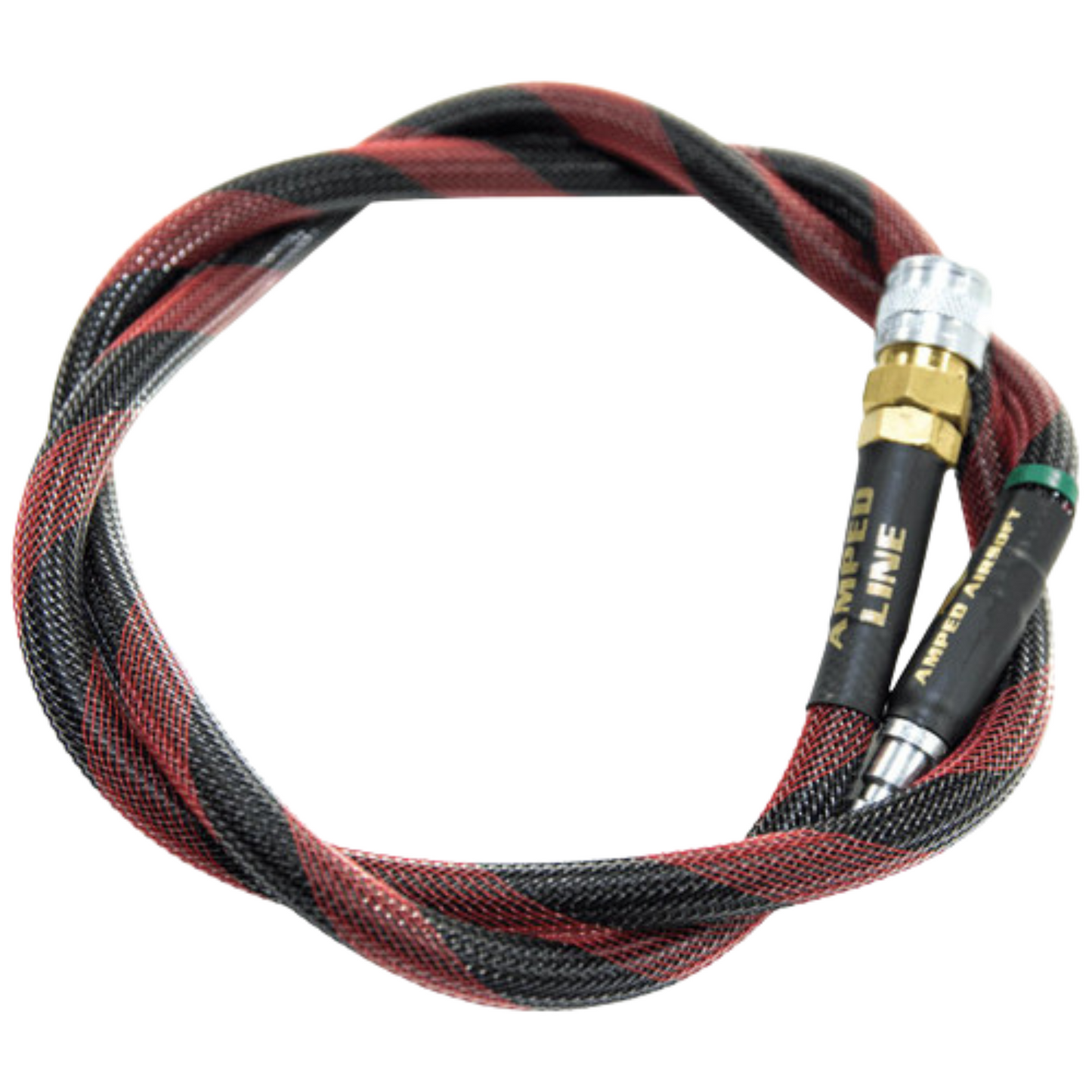 
                  
                    NEW Amped Airsoft HPA Line - Standard Weave
                  
                