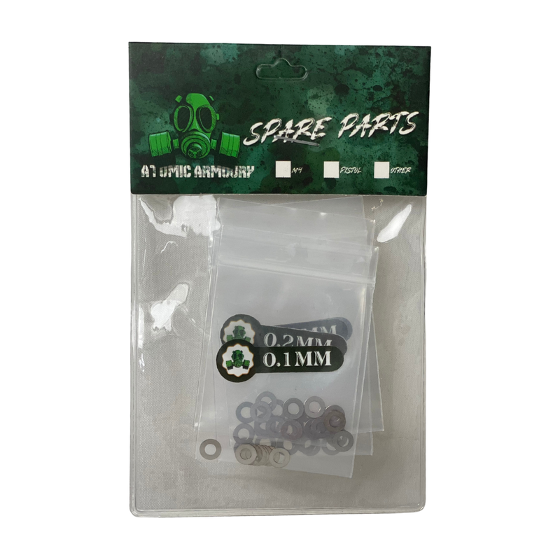 Atomic Armoury Shim Kit
