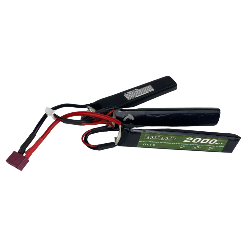 GENERIC NUNCHUK 11.1V LIPO BATTERY