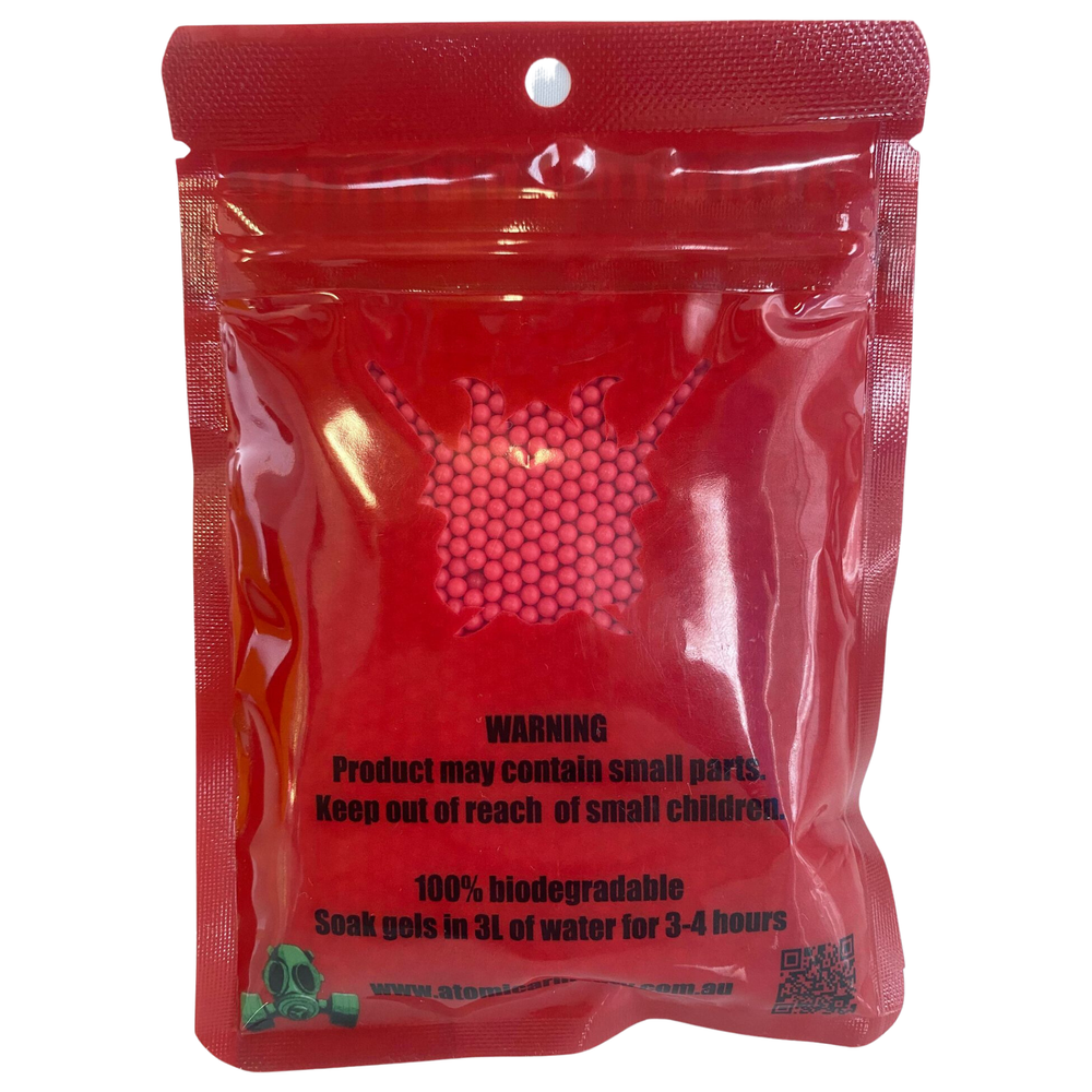 
                  
                    Samurai Red Hardened Gelball Ammo 4.5 STAR⭐
                  
                